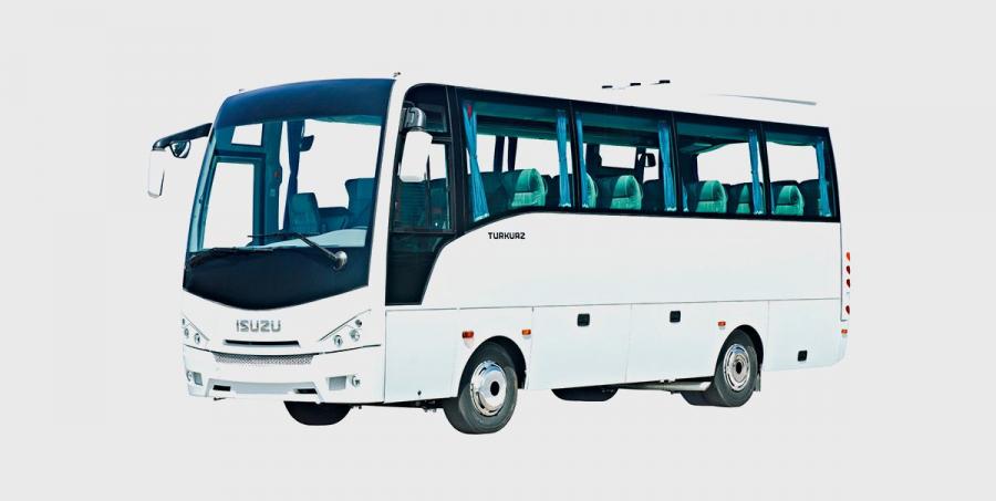  Isuzu Turkuaz 2010 года  (фото 1 из 4)